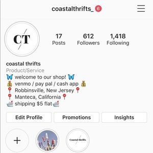 FOLLOW OUR IG PAGE